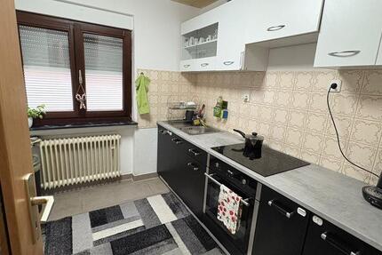 Schöne Zweizimmerwohnung in Untertürkheim, unmöbliert 2 zimmer