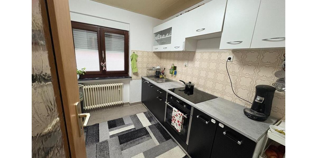 Schöne Zweizimmerwohnung in Untertürkheim, unmöbliert 2 zimmer