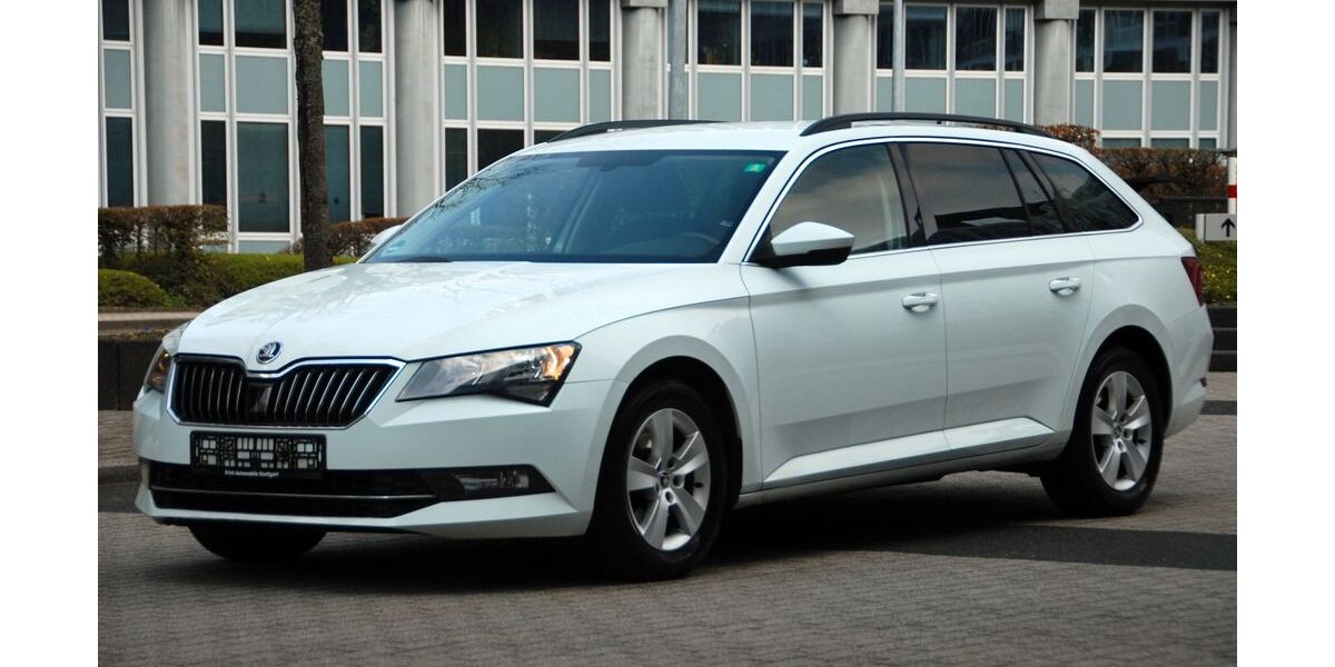 Skoda Superb 132.000 km 13.990 &euro; Stuttgart 70567