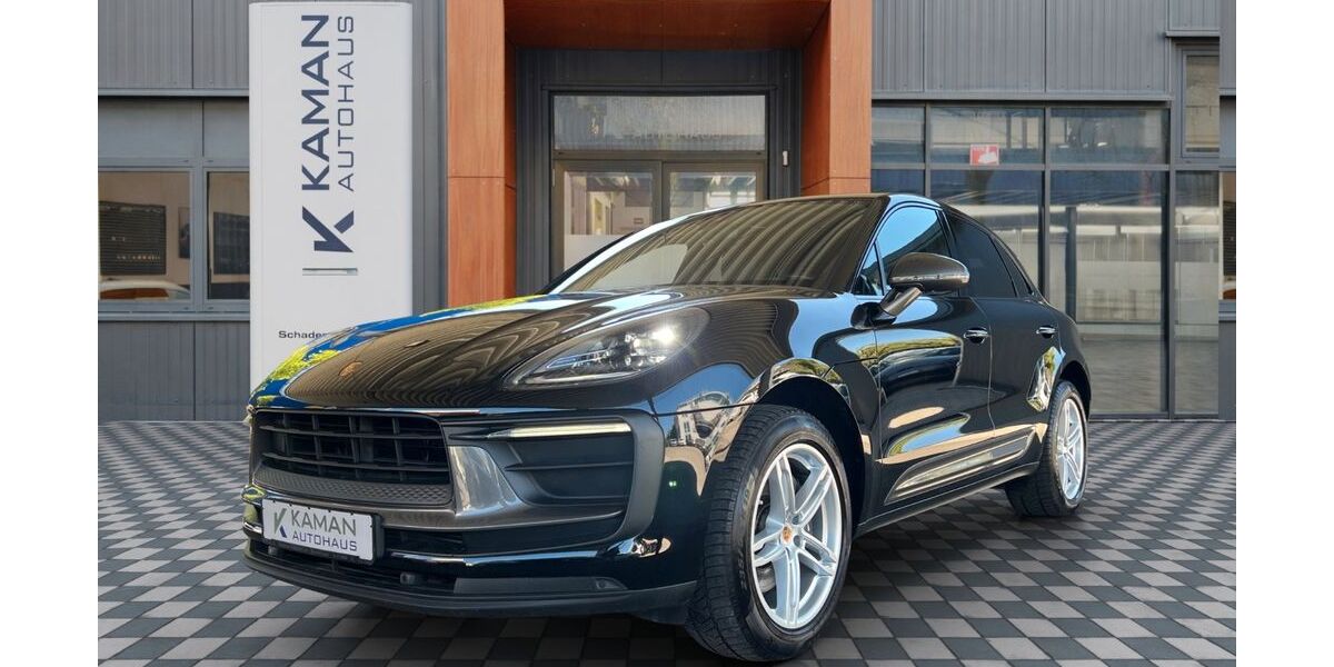 Porsche Macan 35.600 km 65.600 &euro; Sindelfingen 71065