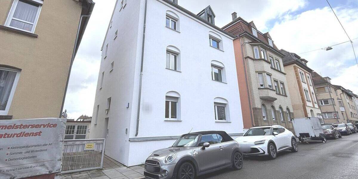 Mehrfamilienhaus, Wohnhaus Stuttgart Zuffenhausen - 1 Zimmer, 236 m&sup2;, 719.000&euro; | Angebot:26486014