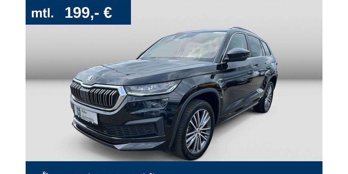Skoda Kodiaq 142.195 km 27.380 &euro; Weinstadt-Endersbach 71384