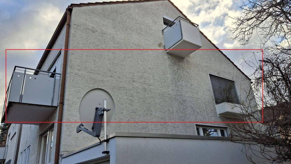 Etagenwohnung Fellbach - 3 Zimmer, 84 m&sup2;, 295.000&euro; | Angebot:26243914