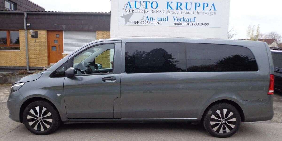 Mercedes-Benz Vito 65.400 km 47.990 &euro; Gechingen 75391