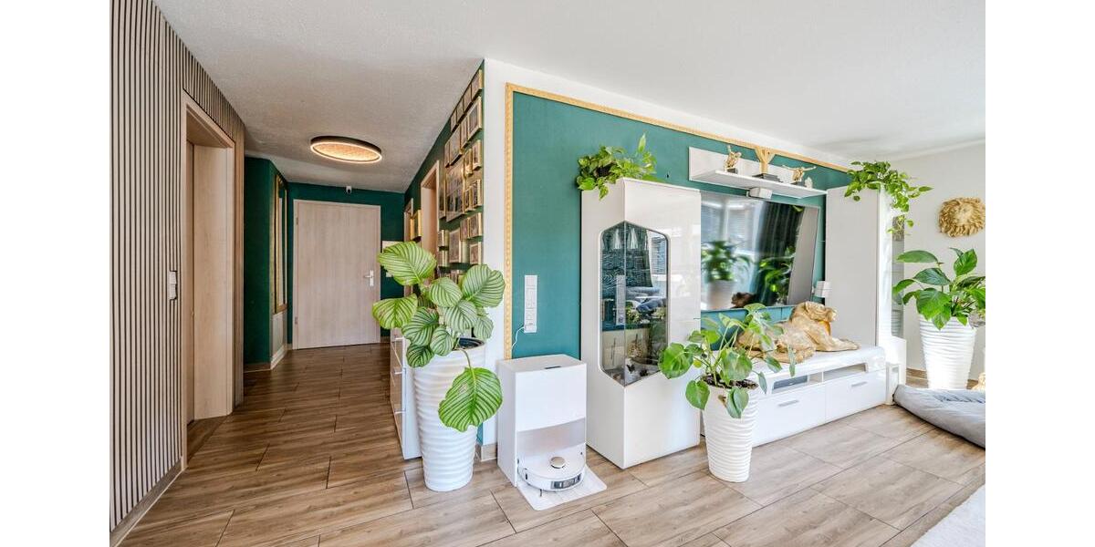 Erdgeschoßwohnung Weil der Stadt - 5 Zimmer, 131 m&sup2;, 432.500&euro; | Angebot:26768592