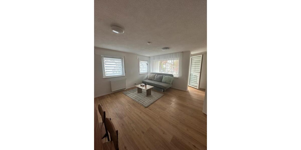Etagenwohnung Fellbach Oeffingen - 1 Zimmer, 33 m&sup2;, 950&euro; | Angebot:26181771