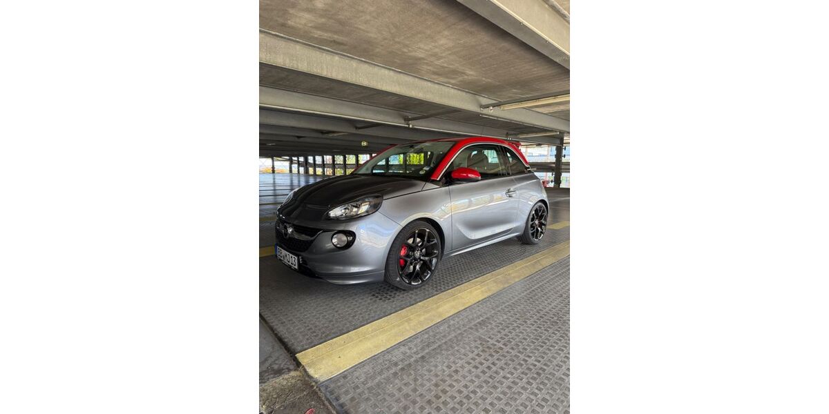 Opel Adam 78.450 km 11.200 &euro; Grafenau 71120