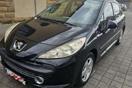 Peugeot 207 84.500 km 2.999 &euro; Münster (Stuttgart) 70376