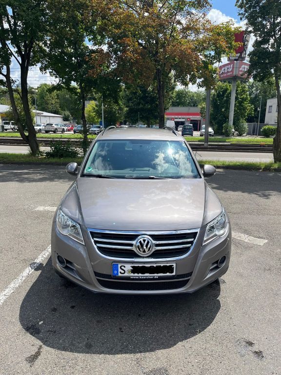 Tiguan