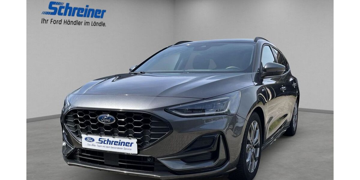 Ford Focus 28.700 km 23.990 &euro; Kusterdingen 72127