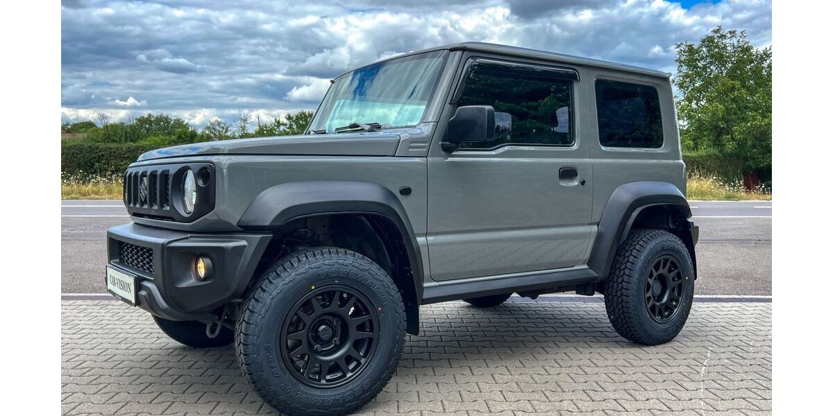 Suzuki Jimny 82.450 km 31.450 &euro; Ludwigsburg 71634