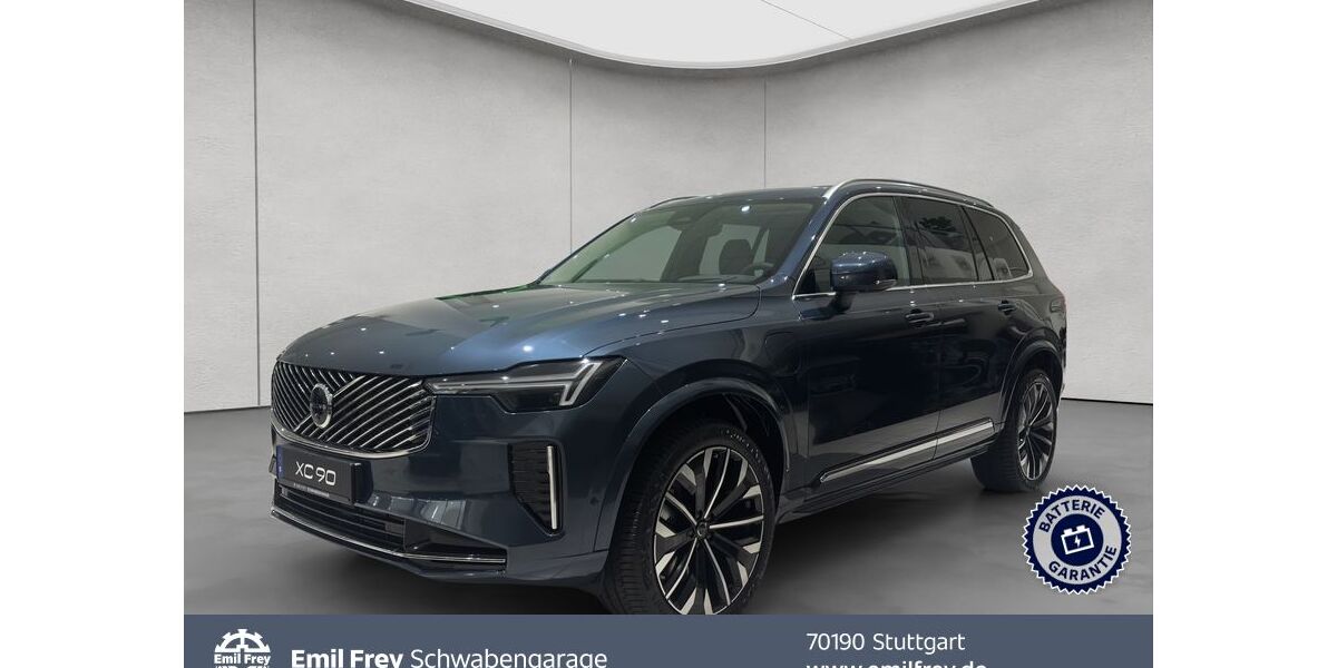 Volvo XC90 12.500 km 86.990 &euro; Stuttgart 70190