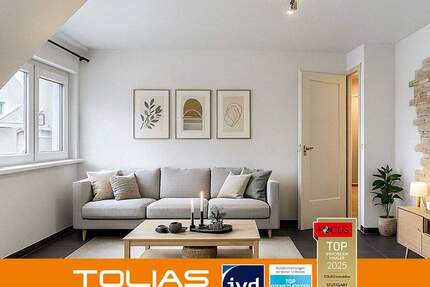 Wohnung Stuttgart Stammheim - 3 Zimmer, 63 m&sup2;, 240.000&euro; | Angebot:24498243