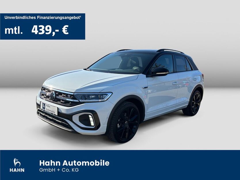 VW T-Roc 23.610 km 32.490 € Backnang 71522