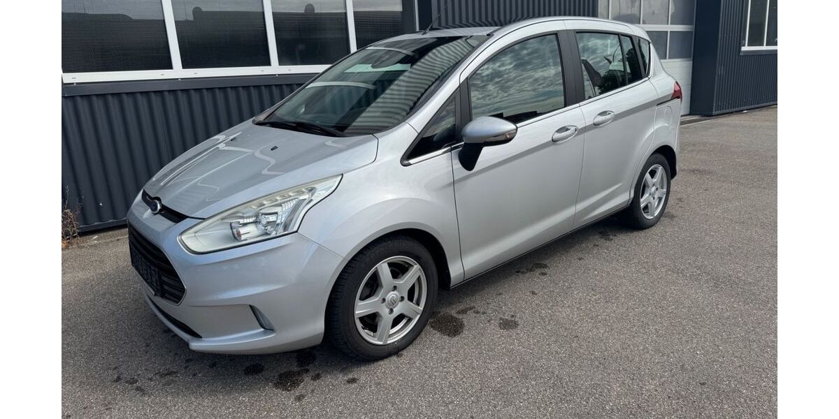 Ford B-Max 126.000 km 4.490 € Asperg / Stuttgart 71679