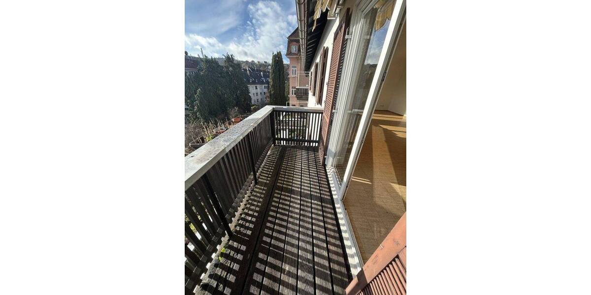 Etagenwohnung Stuttgart West - 2 Zimmer, 72 m&sup2;, 1.300&euro; | Angebot:26862385