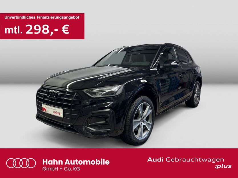 Audi Q5 44.500 km 37.460 € Ludwigsburg 71636