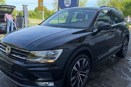 VW Tiguan 116.000 km 15.899 &euro; Filderstadt / bei Stuttgart 70794