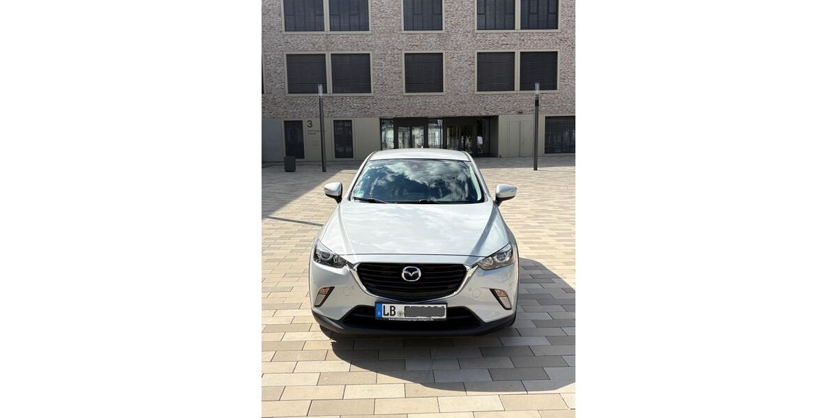 Mazda CX-3 50.500 km 13.800 &euro; Freiberg 71691