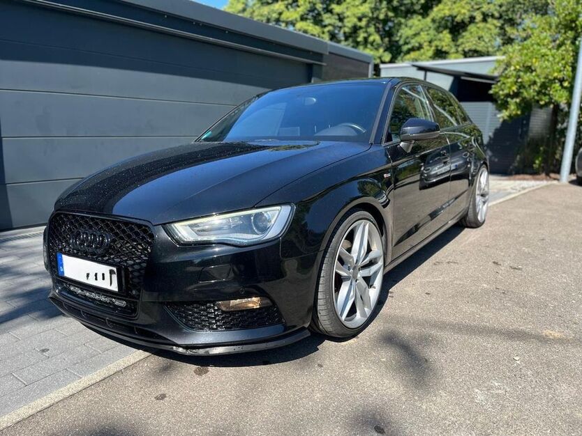 Audi A3 195.500 km 12.000 € Reutlingen 72766