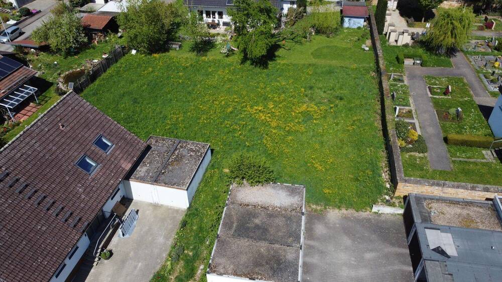 Grundstück Ebersbach an der Fils Roßwälden - 380.000&euro; | Angebot:26484193