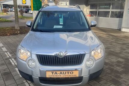 Skoda Yeti 98.412 km 8.499 € Esslingen am Neckar 73733