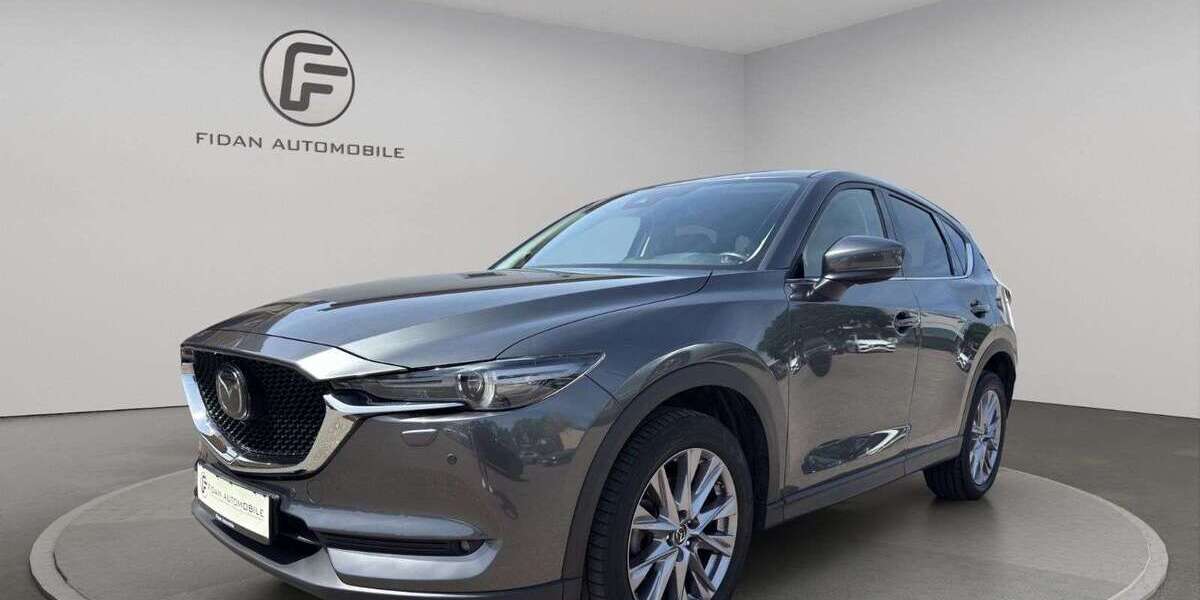 Mazda CX-5 99.000 km 20.850 &euro; Sindelfingen 71065