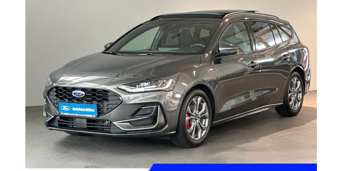 Ford Focus 18.428 km 21.990 € Marbach am Neckar 71672