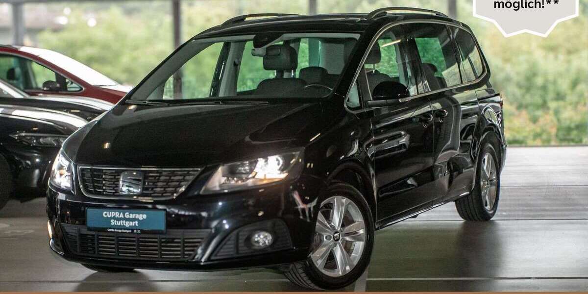 Seat Alhambra 91.274 km 24.830 &euro; Stuttgart 70469