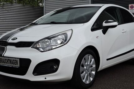 Kia Rio 41.500 km 8.400 &euro; Altbach 73776