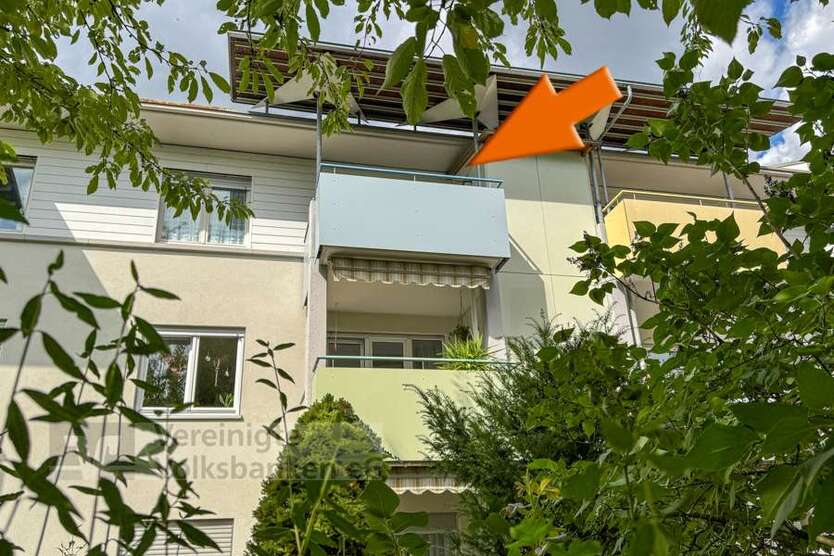 Wohnung zum Mieten in Reutlingen 950 € 59 m²