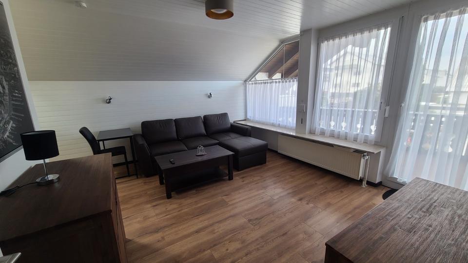 Gemütliche verkehrsgünstig gelegene möblierte 2 Zimmerwohnung 2 zimmer