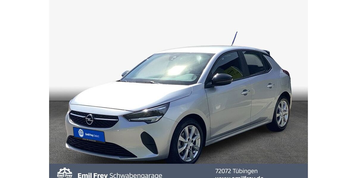 Opel Corsa 19.220 km 15.590 &euro; Tübingen 72072