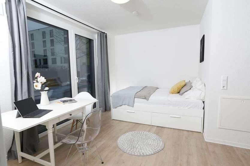 Wohnung zum Mieten in Stuttgart 955 € 23.51 m²
