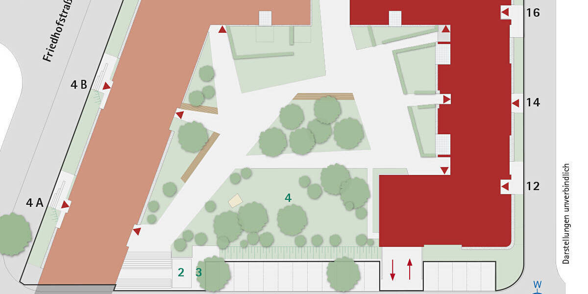 Etagenwohnung Stuttgart Nord - 4 Zimmer, 90 m&sup2;, 759.000&euro; | Angebot:20965983