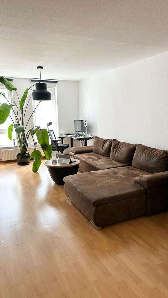 Wohnung zum Mieten in Stuttgart 1.100 € 55 m²