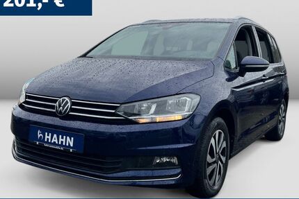 VW Touran 133.586 km 20.845 € Wendlingen 73240