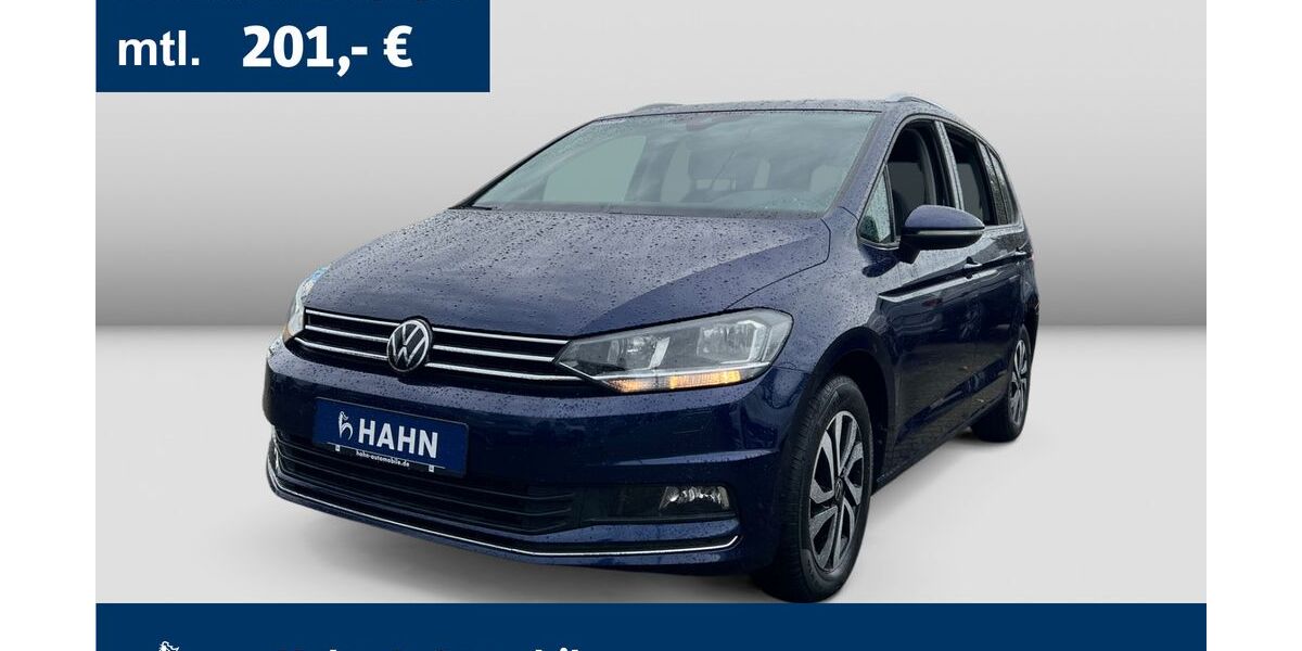 VW Touran 133.586 km 20.845 € Wendlingen 73240