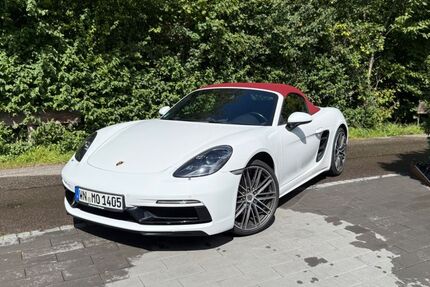 Porsche Boxster 62.000 km 54.500 € Winnenden 71364