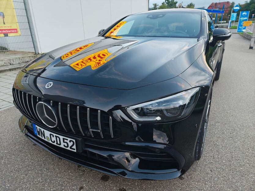 Mercedes-Benz AMG GT 128.000 km 57.950 € Backnang 71522