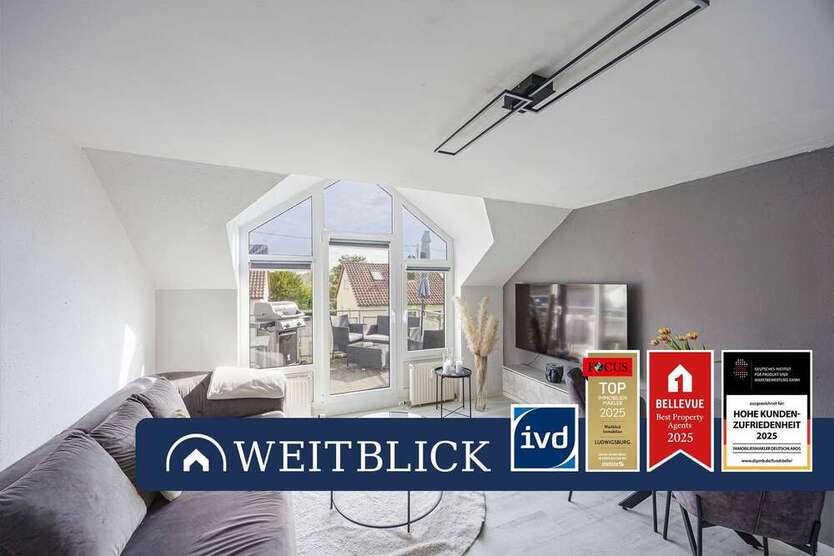 Wohnung zum Kaufen in Pleidelsheim 215.000 € 50 m²