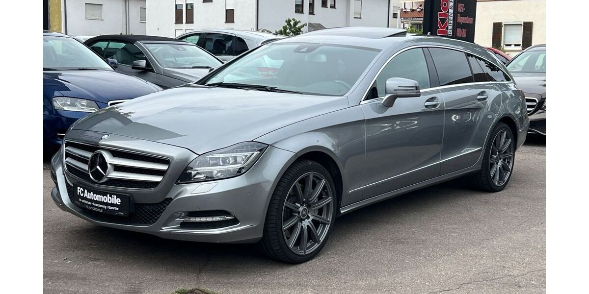 Mercedes-Benz CLS Shooting Brake 189.500 km 13.900 &euro; Altbach 73776