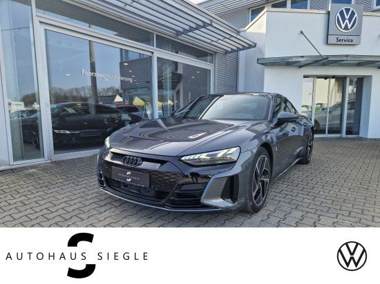 Audi RS e-tron GT 137.860 km 49.940 &euro; Wendlingen am Neckar 73240