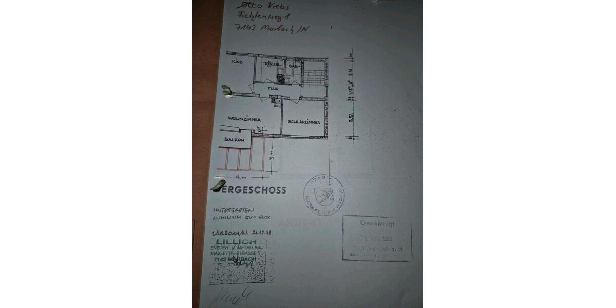 Mehrfamilienhaus, Wohnhaus Marbach am Neckar - 7 Zimmer, 169 m&sup2;, 782.000&euro; | Angebot:25944617