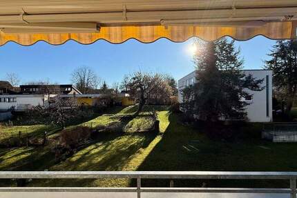 „Die pfiffige sonnige 3 Zimmer Etagenwohnung mit Balkon in ruhiger Lage !„ 3 zimmer