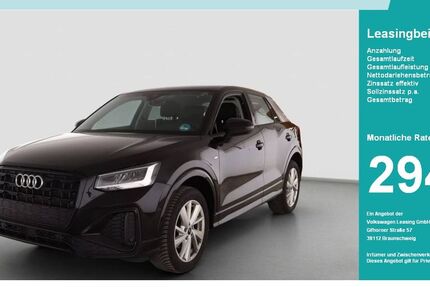 Audi Q2 26.065 km 31.490 &euro; Weil der Stadt 71263