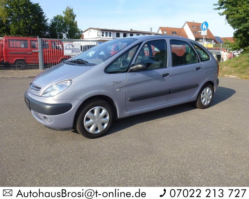 Xsara Picasso
