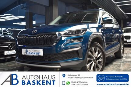 Skoda Kodiaq 41.200 km 32.450 &euro; Sindelfingen-Darmsheim 71069