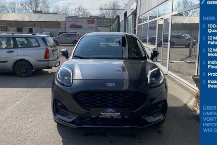 Ford Puma 69.000 km 14.440 &euro; Böblingen 71034
