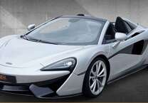 Gebrauchtwagen McLaren 570S